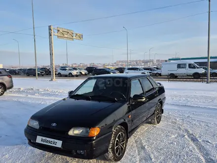 ВАЗ (Lada) 2115 2010 года за 1 400 000 тг. в Караганда – фото 8