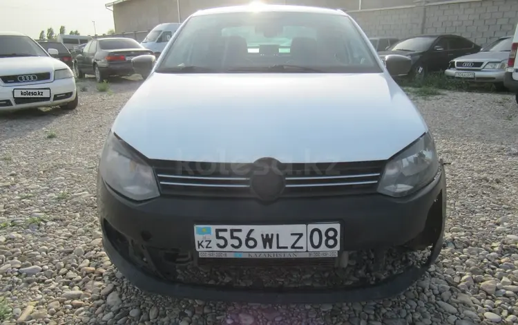 Volkswagen Polo 2014 года за 3 419 000 тг. в Шымкент