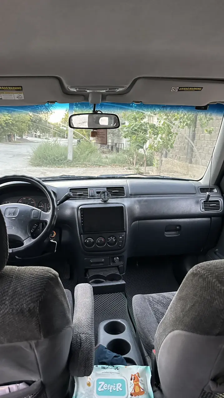 Honda CR-V, 2001