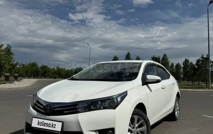 Toyota Corolla 2015 года за 6 500 000 тг. в Астана