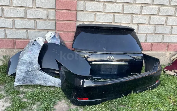 Заднии бампер за 60 000 тг. в Алматы