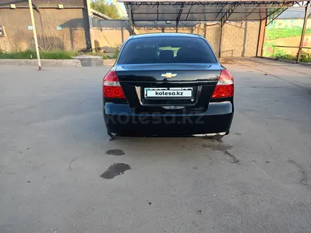 Chevrolet Nexia 2021 года за 4 200 000 тг. в Алматы – фото 3