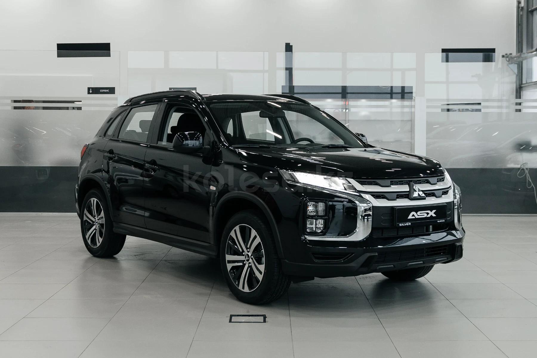 Mitsubishi ASX Instyle 4WD 2023 г.