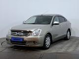 Nissan Almera 2015 года за 3 450 000 тг. в Астана