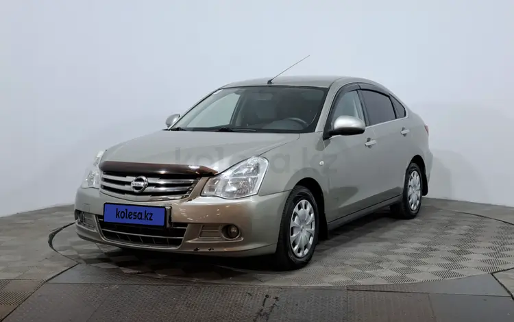 Nissan Almera 2015 года за 3 450 000 тг. в Астана
