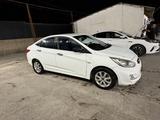 Hyundai Accent 2014 года за 4 500 000 тг. в Шымкент – фото 2