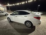 Hyundai Accent 2014 года за 4 500 000 тг. в Шымкент – фото 4