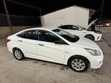 Hyundai Accent 2014 года за 4 500 000 тг. в Шымкент – фото 5