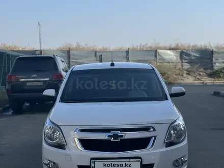 Chevrolet Cobalt 2023 года за 5 800 000 тг. в Алматы