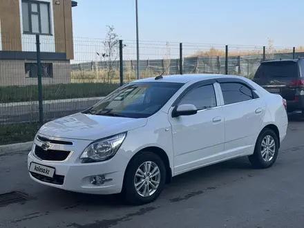 Chevrolet Cobalt 2023 года за 5 800 000 тг. в Алматы – фото 3