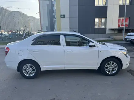 Chevrolet Cobalt 2023 года за 5 800 000 тг. в Алматы – фото 5