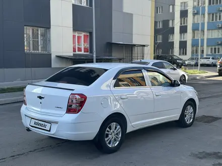 Chevrolet Cobalt 2023 года за 5 800 000 тг. в Алматы – фото 8