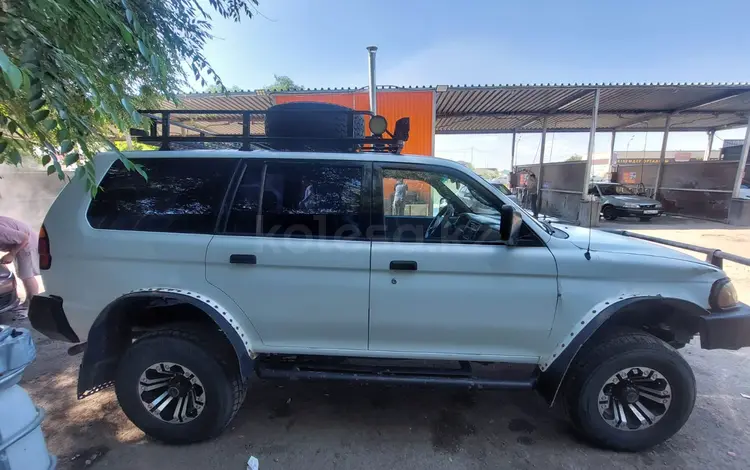Mitsubishi Montero Sport 2001 года за 3 000 000 тг. в Алматы