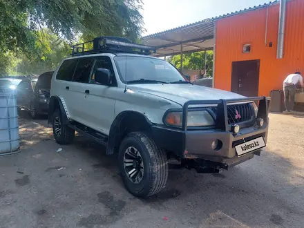 Mitsubishi Montero Sport 2001 года за 3 000 000 тг. в Алматы – фото 4