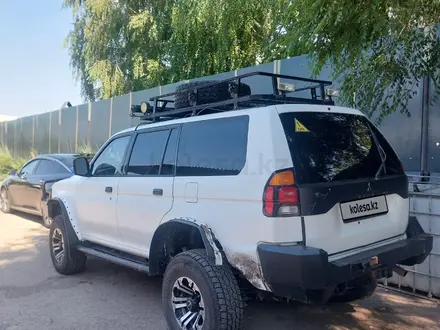 Mitsubishi Montero Sport 2001 года за 3 000 000 тг. в Алматы – фото 5