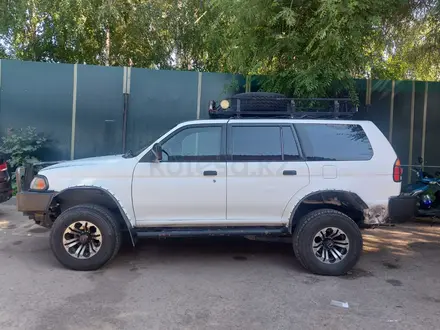 Mitsubishi Montero Sport 2001 года за 3 000 000 тг. в Алматы – фото 7