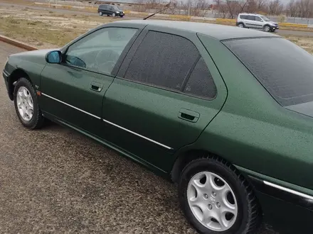 Peugeot 406 1999 года за 1 600 000 тг. в Тараз – фото 4