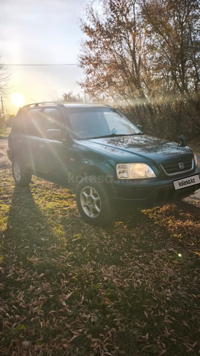 Honda CR-V, 1996