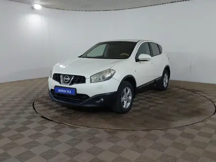 Nissan Qashqai 2013 года за 4 790 000 тг. в Шымкент