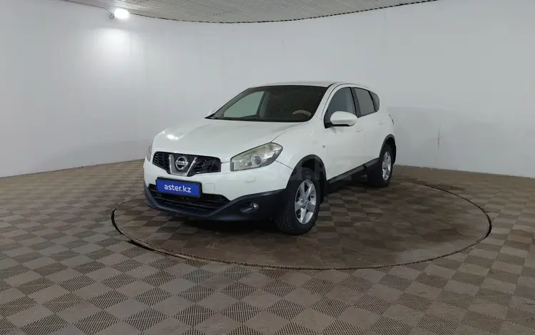 Nissan Qashqai 2013 года за 4 790 000 тг. в Шымкент