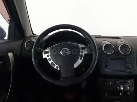 Nissan Qashqai 2013 года за 4 790 000 тг. в Шымкент – фото 13