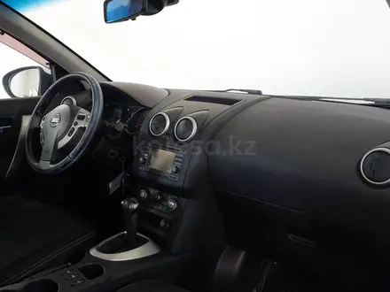 Nissan Qashqai 2013 года за 4 790 000 тг. в Шымкент – фото 15