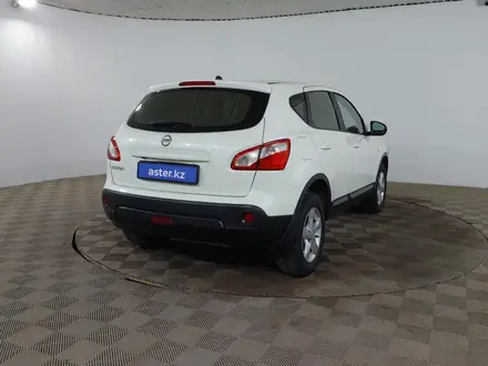 Nissan Qashqai 2013 года за 4 790 000 тг. в Шымкент – фото 5