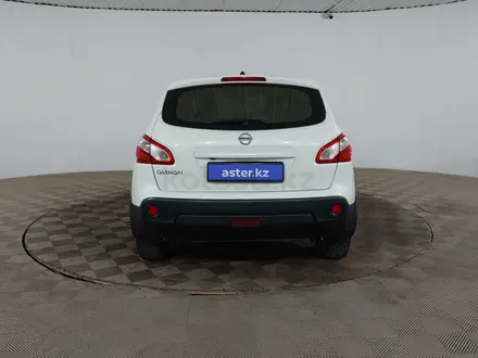 Nissan Qashqai 2013 года за 4 790 000 тг. в Шымкент – фото 6