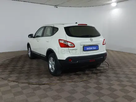 Nissan Qashqai 2013 года за 4 790 000 тг. в Шымкент – фото 7