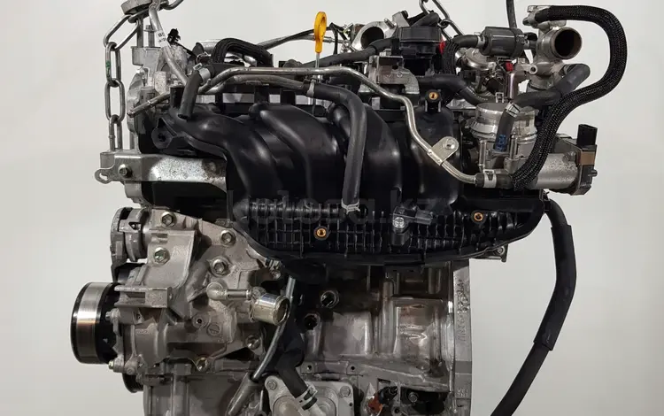 HR15 Двигатель, АКПП nissan ВАРИАТОР 1, 5 Juke за 180 000 тг. в Алматы