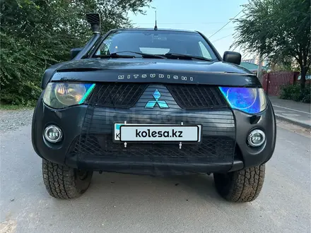 Mitsubishi L200 2008 года за 6 500 000 тг. в Астана – фото 4