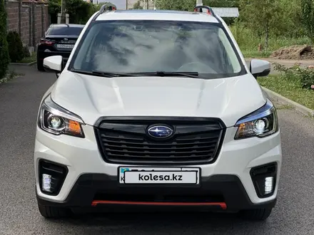 Subaru Forester 2019 года за 11 900 000 тг. в Алматы – фото 2