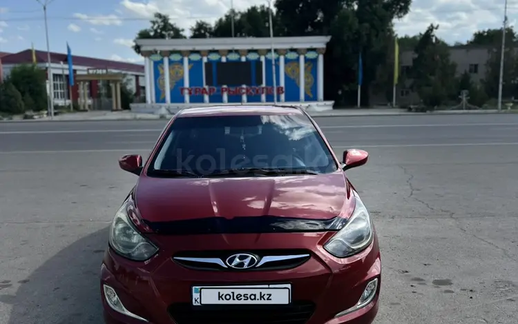 Hyundai Accent 2014 годаfor4 800 000 тг. в Кулан