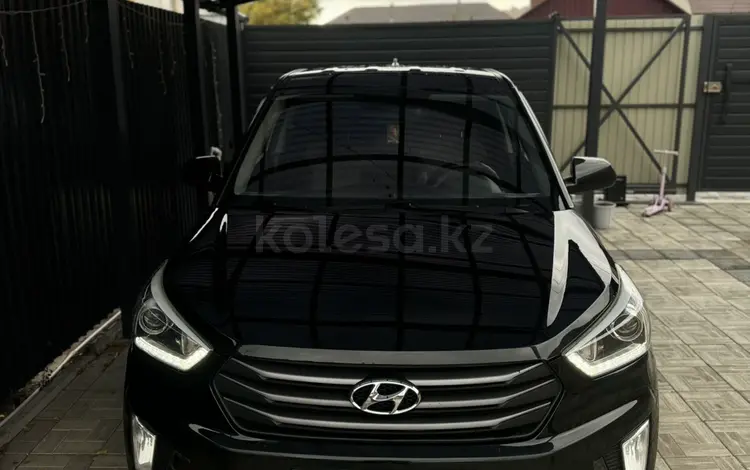 Hyundai Creta 2019 года за 7 300 000 тг. в Павлодар