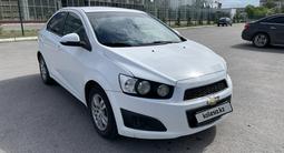 Chevrolet Aveo 2014 годаfor3 650 000 тг. в Петропавловск – фото 3