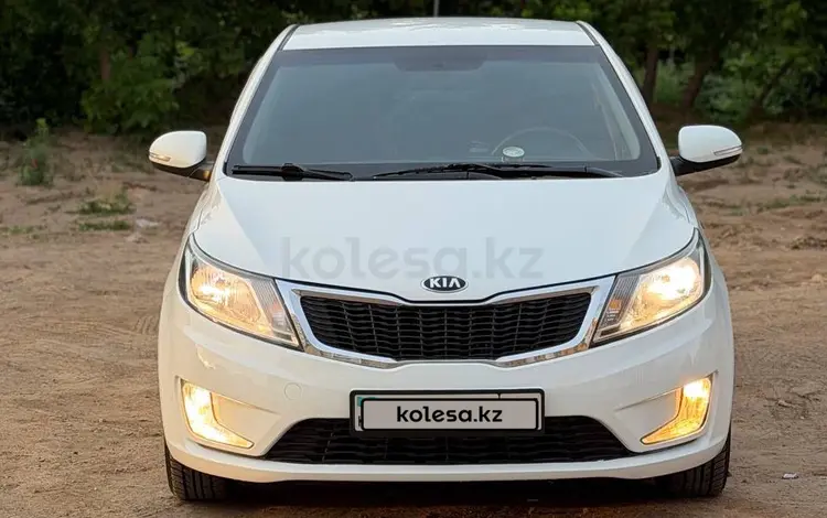 Kia Rio 2014 годаүшін4 700 000 тг. в Астана