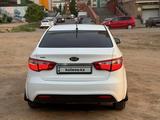 Kia Rio 2014 годаүшін4 700 000 тг. в Астана – фото 5