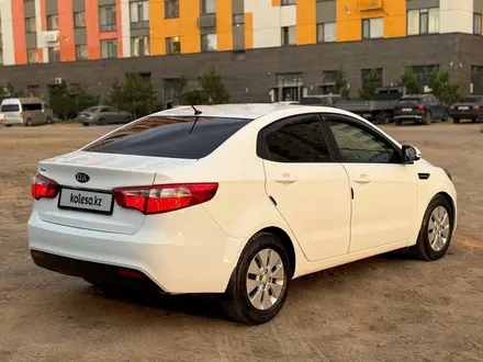 Kia Rio 2014 года за 4 700 000 тг. в Астана – фото 7