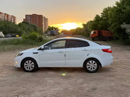 Kia Rio 2014 года за 4 700 000 тг. в Астана – фото 10