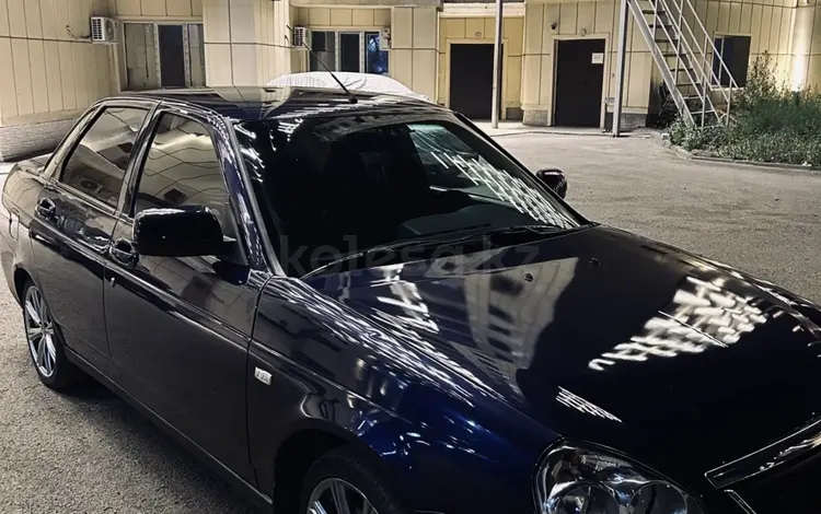 ВАЗ (Lada) Priora 2170 2014 годаүшін2 500 000 тг. в Семей