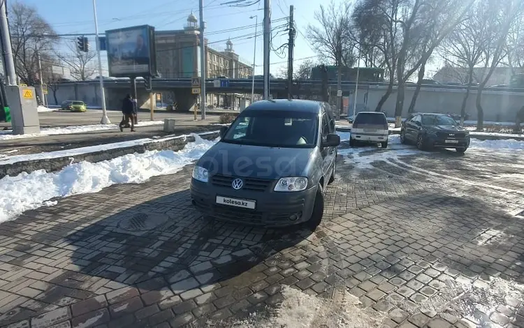 Volkswagen Caddy 2009 года за 3 700 000 тг. в Алматы