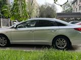 Hyundai Sonata 2015 года за 7 200 000 тг. в Алматы – фото 4