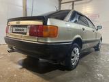 Audi 80 1989 годаүшін1 200 000 тг. в Жезказган – фото 2