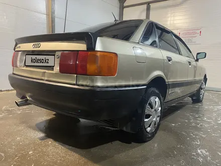 Audi 80 1989 года за 1 200 000 тг. в Жезказган – фото 2