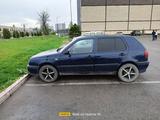 Volkswagen Golf 1993 года за 1 100 000 тг. в Тараз – фото 2