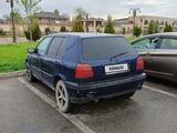 Volkswagen Golf 1993 года за 1 100 000 тг. в Тараз – фото 3