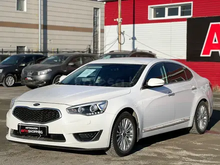 Kia Cadenza 2014 года за 8 200 000 тг. в Актобе