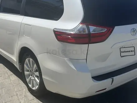 Toyota Sienna 2015 года за 8 500 000 тг. в Кызылорда – фото 3