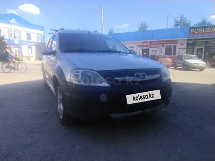 ВАЗ (Lada) Largus Cross 2018 года за 5 300 000 тг. в Костанай – фото 3