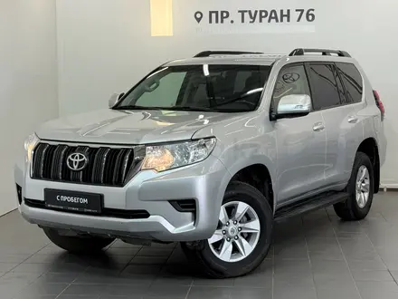 Toyota Land Cruiser Prado, 2019